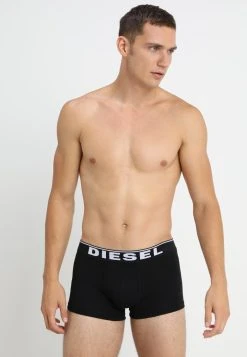 Diesel Assurance De l’Authenticité UMBX-DAMIENTHREEPACK BOXER 3PACK - MPACK:3 - Shorty sous-vêtements & chaussettes chiné homme