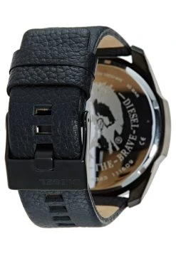 Diesel LG RD BLK BLK ST - Montre à aiguilles Garantie De Qualité 100% montres et bijoux boucle ardillon homme 5 Diesel LG RD BLK BLK ST - Montre à aiguilles Garantie De Qualité 100% montres et bijoux boucle ardillon homme -Boutique France Diesel 700fb267492c466a9371a0536c3ee163