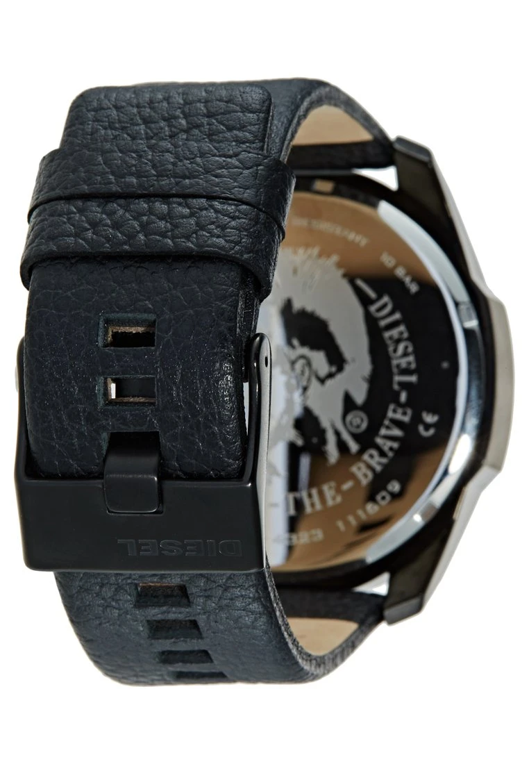 Diesel LG RD BLK BLK ST - Montre à aiguilles Garantie De Qualité 100% montres et bijoux boucle ardillon homme 3 Diesel LG RD BLK BLK ST - Montre à aiguilles Garantie De Qualité 100% montres et bijoux boucle ardillon homme – Image 3
