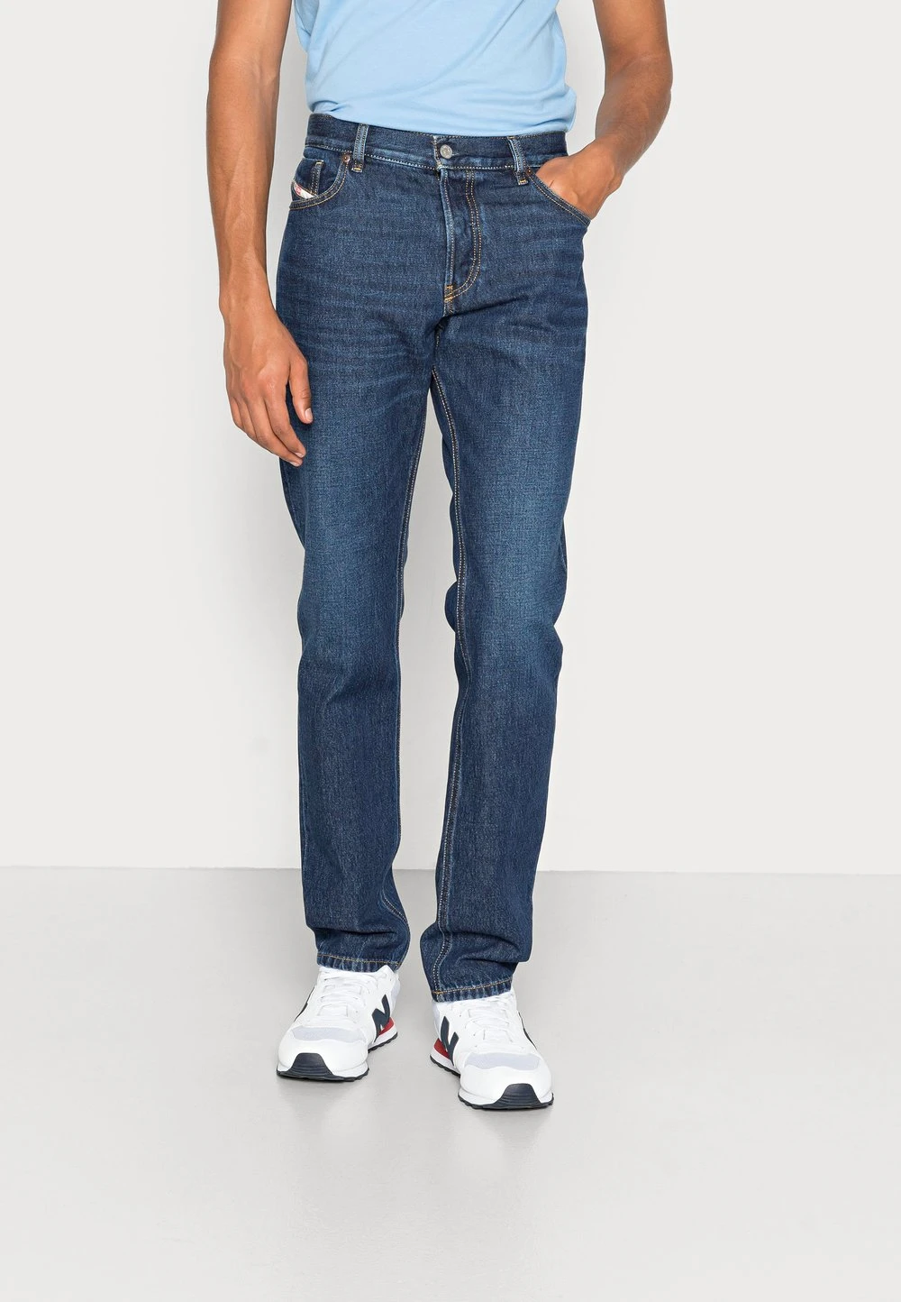 Diesel Petit Prix 1995 - Jean droit jeans normale male 1 Diesel Petit Prix 1995 - Jean droit jeans normale male