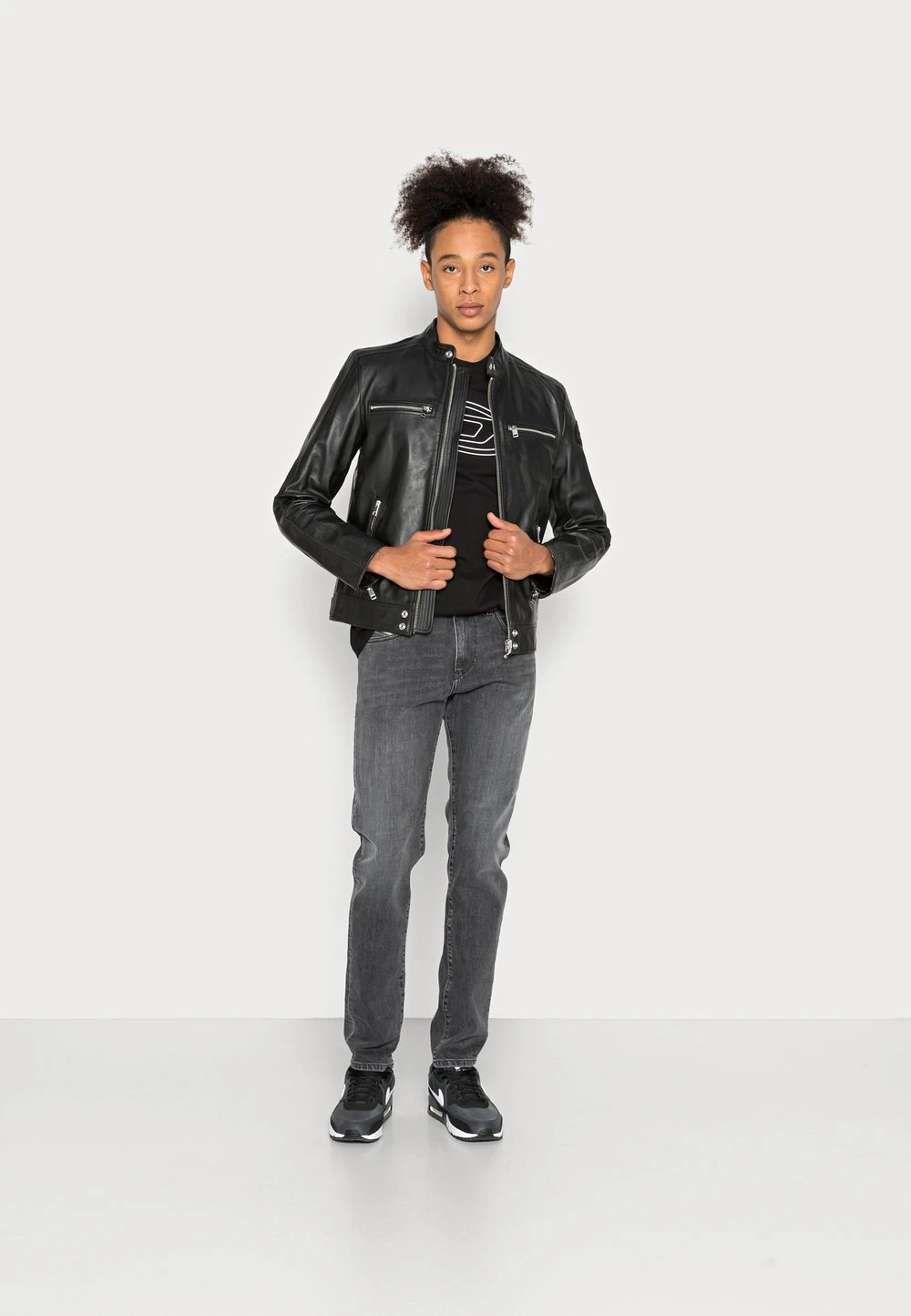 Diesel JUST BIGOVAL - T-shirt imprimé Prix Raisonnable t-shirts & polos col rond homme 2 Diesel JUST BIGOVAL - T-shirt imprimé Prix Raisonnable t-shirts & polos col rond homme – Image 2