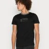 Diesel Rabais DIEGOR - T-shirt imprimé t-shirts col rond male