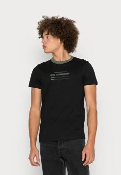 Diesel Rabais DIEGOR - T-shirt imprimé t-shirts col rond male