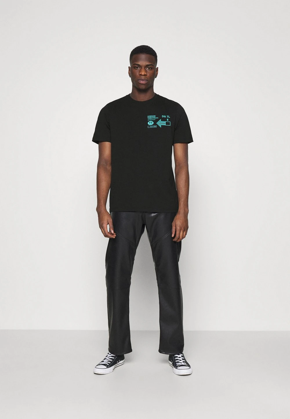 Diesel Prix Bradés T-JUST-A39 MAGLIETTA UNISEX - T-shirt imprimé t-shirts col rond 2 Diesel Prix Bradés T-JUST-A39 MAGLIETTA UNISEX - T-shirt imprimé t-shirts col rond – Image 2