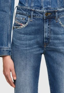 Diesel Prix Réduit Jean slim jeans haute femme -Boutique France Diesel 70b3cae8c5e944108a20d998183518b8