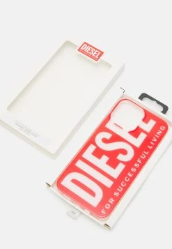 Diesel Haute Qualité CLEAR CASE FOR IPHONE 13 MAX UNISEX - Étui à portable tech et audio imprimé -Boutique France Diesel 70e3db8e54814f4cb6caf9599e35290a