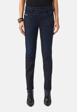 Diesel Meilleure qualité D-OLLIES - Jean slim jeans normale femme