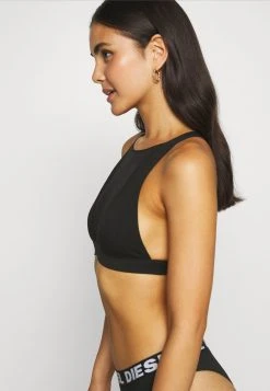 Diesel Prix Sacrifiés UFSB-BILLIE-BAL - Brassière lingerie transparent femme -Boutique France Diesel 716e5f4fa803428ea9b0fb0efd762d2f