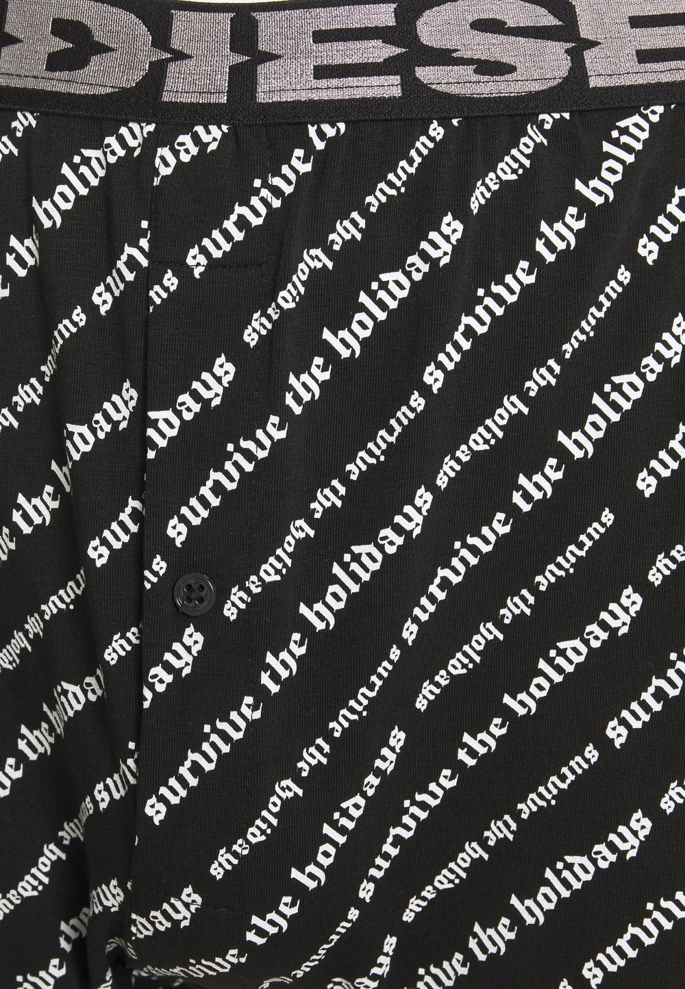 Prix Réduit Diesel NUJI - Shorty sous-vêtements normale homme 3 Prix Réduit Diesel NUJI - Shorty sous-vêtements normale homme – Image 3