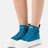 Diesel S-ASTICO MC WEDGE - Baskets montantes En promotion sneakers rond femme
