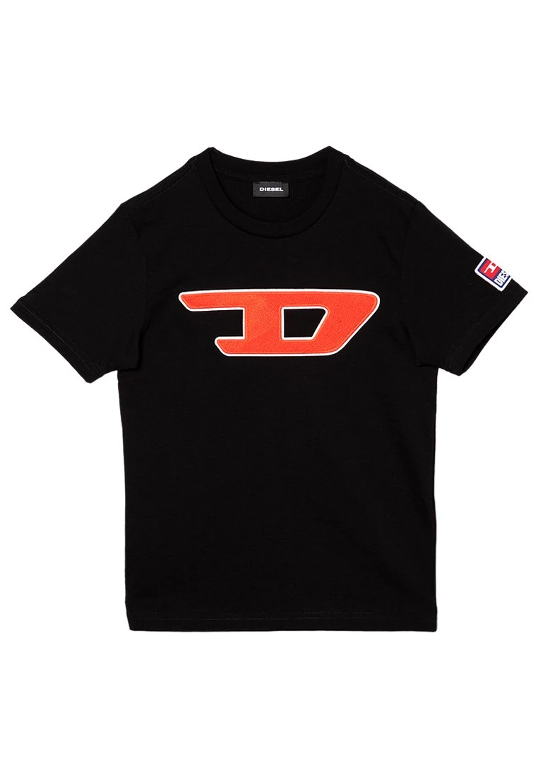 Diesel Prix Légers T-shirt imprimé t-shirts col rond enfant 1 Diesel Prix Légers T-shirt imprimé t-shirts col rond enfant