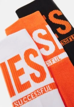 50% Off De Vente Diesel SKM-RAY-THREEPACK 3 PACK - Chaussettes sous-vêtements & chaussettes homme homme -Boutique France Diesel 721eaa874b3c4678a59f458d719f6658