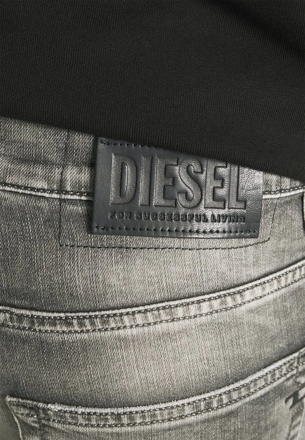 Diesel FINING - Jean droit Meilleur Prix Garanti jeans normale homme 4 Diesel FINING - Jean droit Meilleur Prix Garanti jeans normale homme – Image 4
