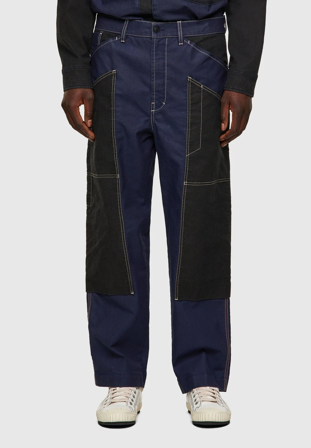 Diesel Petit Prix D-FRANKY - Jean droit jeans normale homme 1 Diesel Petit Prix D-FRANKY - Jean droit jeans normale homme