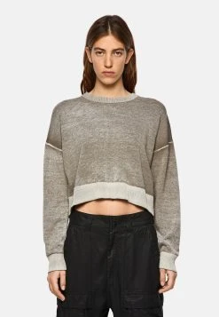 Garantie De Qualité 100% Diesel M-CALIFORNIA - Pullover pulls et gilets col rond femme