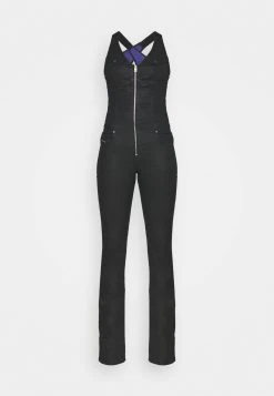 Qualité Excellente Diesel D-JISIL-NE - Combinaison combinaisons et salopettes echancrure dos femme -Boutique France Diesel 737a2597f9bb421ab28a4e2ae774702b