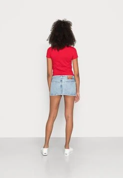 Diesel DE-RON - Jupe en jean Qualité Excellente jupes fermeture éclair femme -Boutique France Diesel 73a1b931071f461b9e5fc1cf27f9c52f