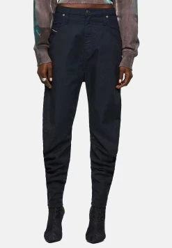 Diesel PLATA - Jean slim Authentique 100% jeans haute femme