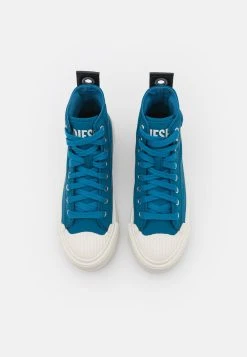 Diesel S-ASTICO MC WEDGE - Baskets montantes En promotion sneakers rond femme -Boutique France Diesel 73f28622401a45bc91a052ac8afd01b4