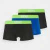 Diesel Prix Ourlé UMBX-DAMIENTHREEPACK 3 PACK - Shorty sous-vêtements normale homme