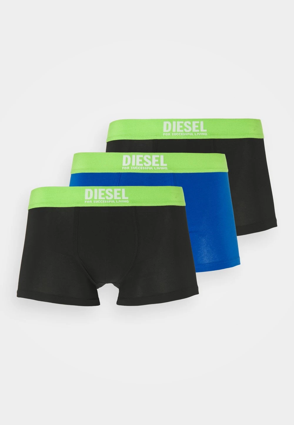 Diesel UMBX-DAMIENTHREEPACK 3 PACK - Shorty Authentique 100% sous-vêtements normale homme 9 Diesel UMBX-DAMIENTHREEPACK 3 PACK - Shorty Authentique 100% sous-vêtements normale homme – Image 9