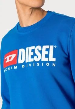 Diesel S GINN DIV - Sweatshirt Promos sweats & hoodies col rond male 10 Diesel S GINN DIV - Sweatshirt Promos sweats & hoodies col rond male -Boutique France Diesel 74c4305dc8254c3eaf65c345369d6b42
