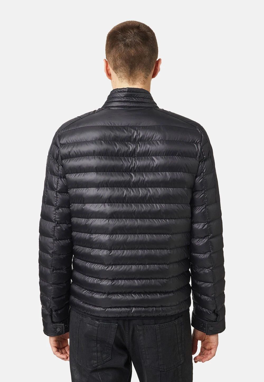 Diesel Plus Bas Prix De Vente Veste d'hiver vestes col officier homme 3 Diesel Plus Bas Prix De Vente Veste d'hiver vestes col officier homme – Image 3