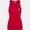 Produit de première qualité Diesel UFTK-BABE-C - Débardeur t-shirts et tops encolure large ronde femme