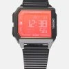 Prix Dégriffé Diesel CHOPPED UNISEX - Montre à affichage digital montres et bijoux fermoir coulissant