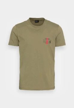 Prix Raisonnable Diesel DIEGOS - T-shirt imprimé t-shirts & polos col rond homme 10 Prix Raisonnable Diesel DIEGOS - T-shirt imprimé t-shirts & polos col rond homme -Boutique France Diesel 75886241da904bbd95aa4d79a8ec7d1c 2