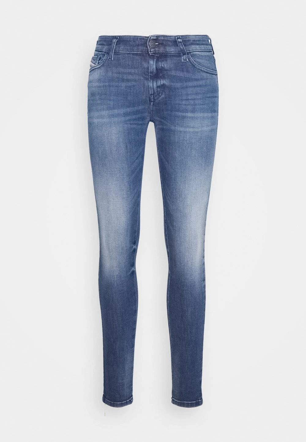 Vendre-Réclame Diesel SLANDY - Jeans Skinny normale female 8 Vendre-Réclame Diesel SLANDY - Jeans Skinny normale female – Image 8