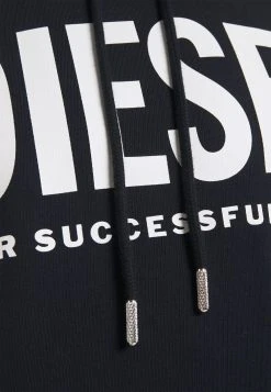 Diesel Marchandise de première qualité S-GIRK-HOOD-ECOLOGO UNISEX - Sweat à capuche pulls et gilets homme -Boutique France Diesel 75a492c831814e5d9d3f5bb513a86177