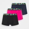 Diesel UMBX-DAMIENTHREEPACK 3 PACK - Shorty Qualité Supérieure sous-vêtements normale homme