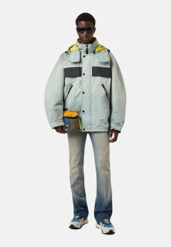 Diesel S-TYCHE LL - Baskets basses Soldes baskets & sneakers rond homme