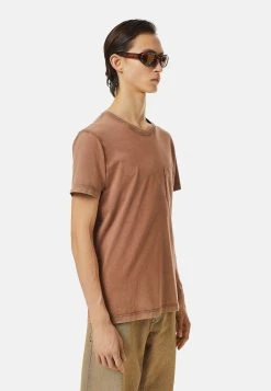 Qualité Excellente Diesel T-shirt basique t-shirts & polos col rond homme -Boutique France Diesel 75d24c4062c04714b10c5d0f1a9d72c5