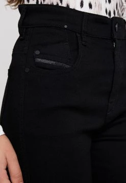 Diesel Vendre SLANDY-HIGH - Jeans Skinny haute femme -Boutique France Diesel 76544e2b068c4d588ffb9a771072157e