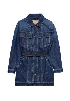 Diesel FLAMINIA - Manteau court Prix Dégriffé manteaux col à revers femme -Boutique France Diesel 7668d797f7d64757ac617c090eb071ad