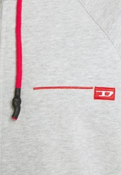 Diesel UFLT-RAGLY-H - Haut de pyjama Première Qualité lingerie chiné femme -Boutique France Diesel 76d85c4dc1954c6dad7c9bdf78f41e57