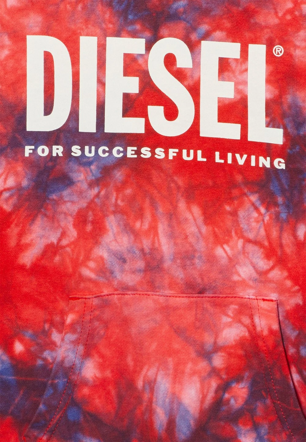 Diesel Se Vend Bas Prix SDELL OVER UNISEX - Sweatshirt pulls et gilets capuche 3 Diesel Se Vend Bas Prix SDELL OVER UNISEX - Sweatshirt pulls et gilets capuche – Image 3
