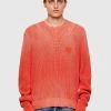 Prix Ourlé Diesel Pullover pulls et gilets col rond homme