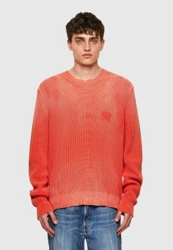 Prix Ourlé Diesel Pullover pulls et gilets col rond homme