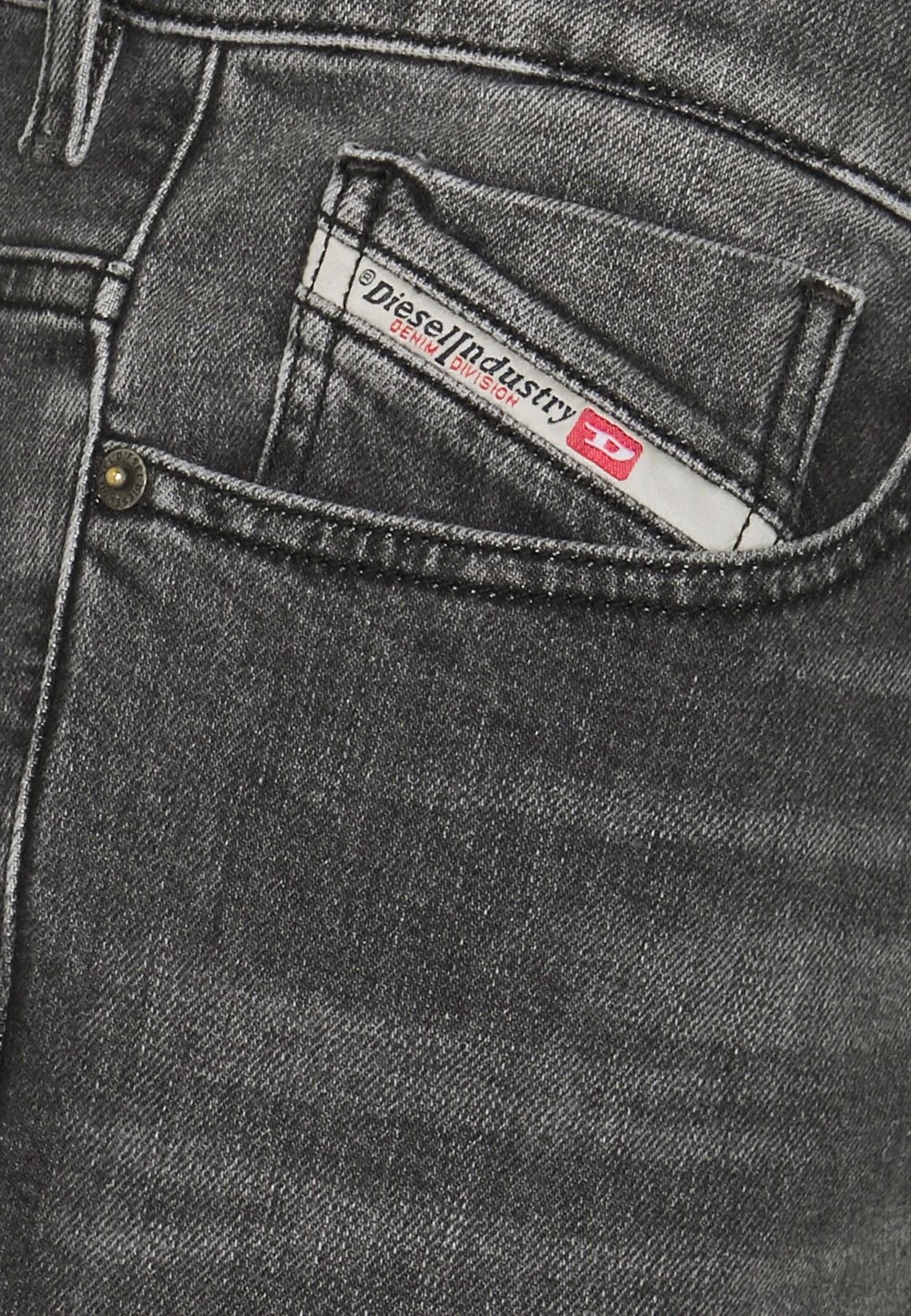 Promos Diesel D-FINING - Jeans fuselé normale male 3 Promos Diesel D-FINING - Jeans fuselé normale male – Image 3