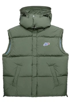 Diesel Soldes En Ligne ROLF - Veste sans manches vestes capuche homme -Boutique France Diesel 7736c9b674384a819fbf71a1531172ad