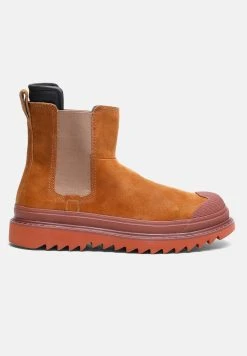 Prix Exclusifs Diesel Bottines boots et bottes rond homme -Boutique France Diesel 773f7b47b88d48f88ed61128f04bbc68