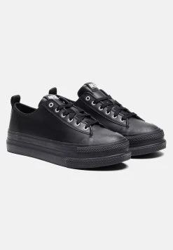 Diesel S JOMUA LC - Baskets basses Qualité Fiable sneakers rond homme -Boutique France Diesel 776de276b8534ee9a0248a29bc83902b