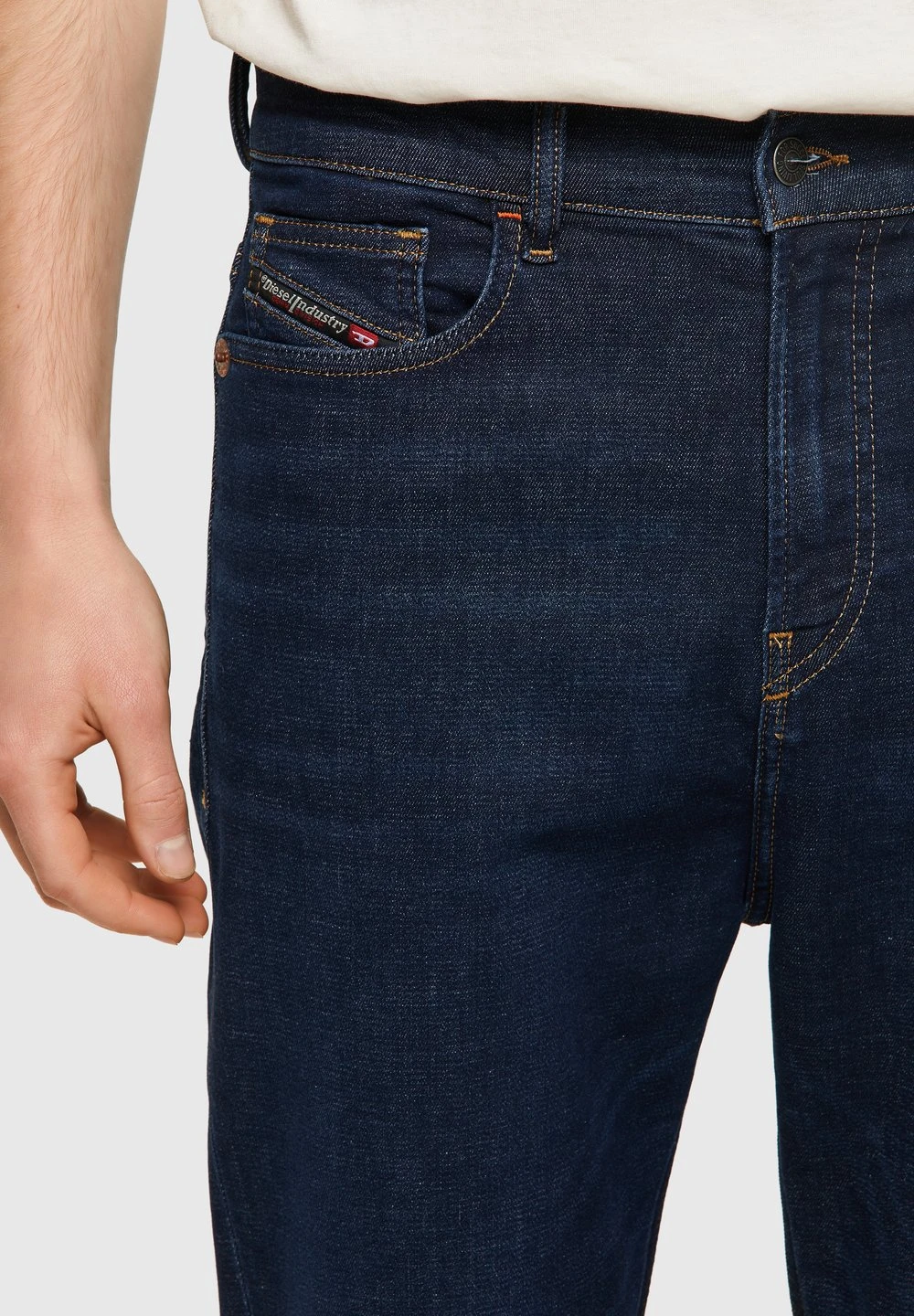 Diesel excellente qualité D VIDER - Jean slim jeans normale homme 4 Diesel excellente qualité D VIDER - Jean slim jeans normale homme – Image 4