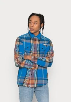 Diesel Prix Préférentiel CROSS - Chemise chemises col kent male