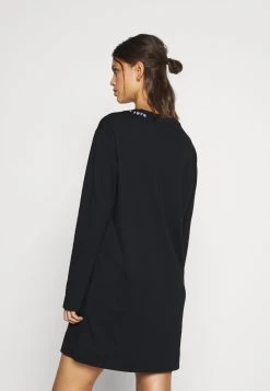 Prix Avantageux Diesel UFTEE-JUST-FEM - Chemise de nuit / Nuisette lingerie col rond femme -Boutique France Diesel 778de6473bd5450bb624c2b06a58f69b