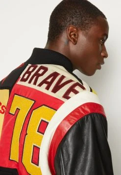 Diesel Vendre-Réclame Veste en cuir vestes col officier homme -Boutique France Diesel 77d75e4c411d49bb8f23b380ce624f8e