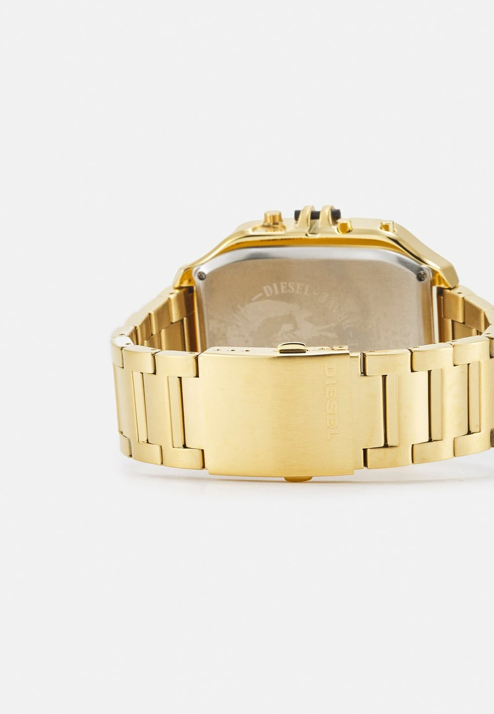 Diesel Plus Bas Prix De Vente CLASHER - Montre à aiguilles montres et bijoux boucle déployante homme 2 Diesel Plus Bas Prix De Vente CLASHER - Montre à aiguilles montres et bijoux boucle déployante homme – Image 2